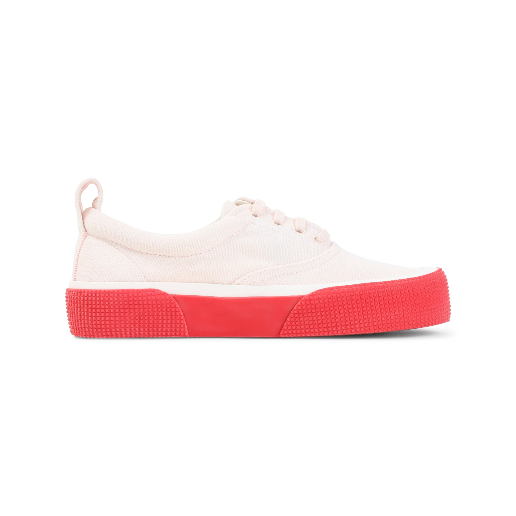 Pink Red Primosole Sneakers