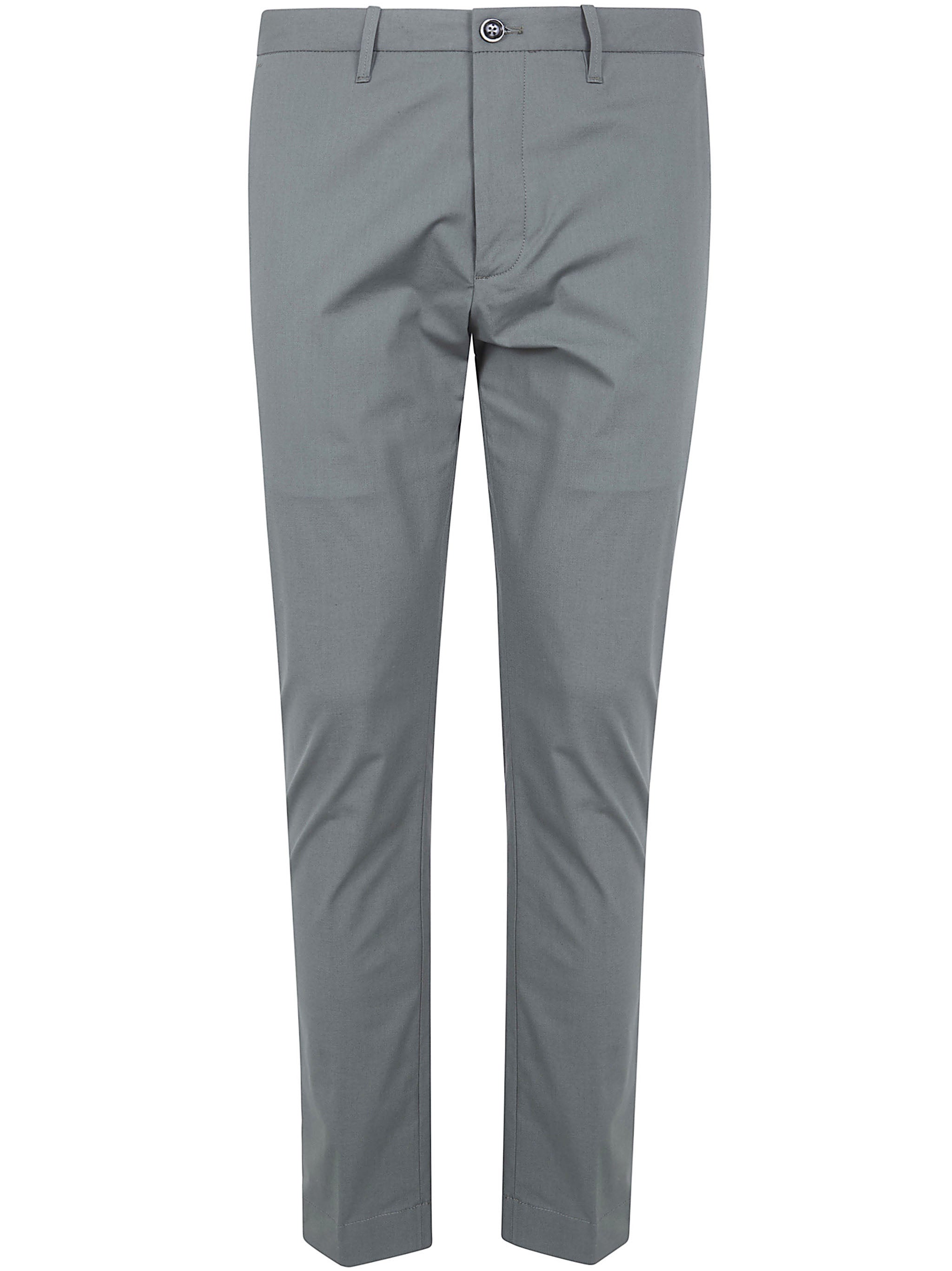 "Easy" Classic Light Trousers