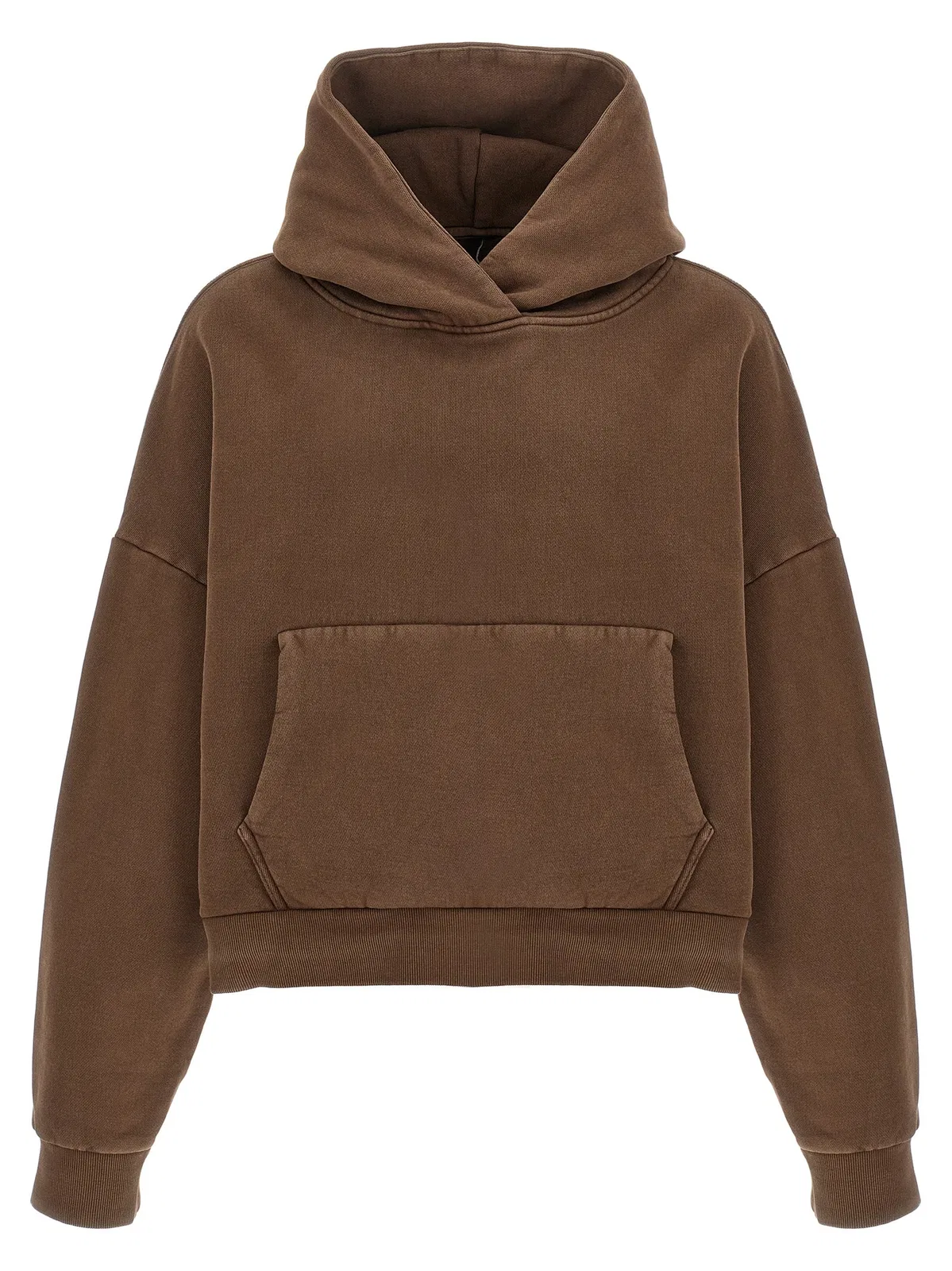Cropped Hoodie