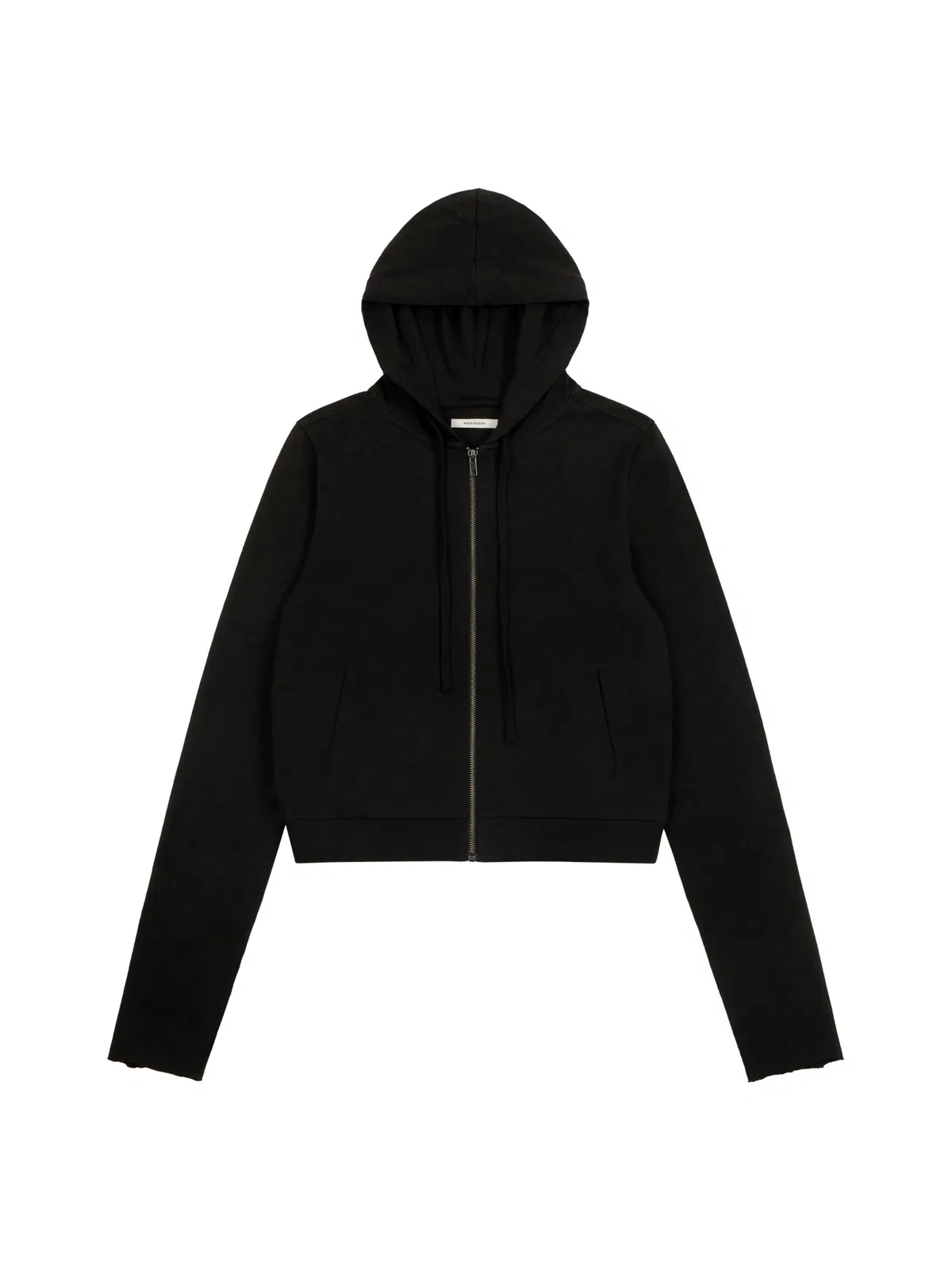 Cropped Hoodie