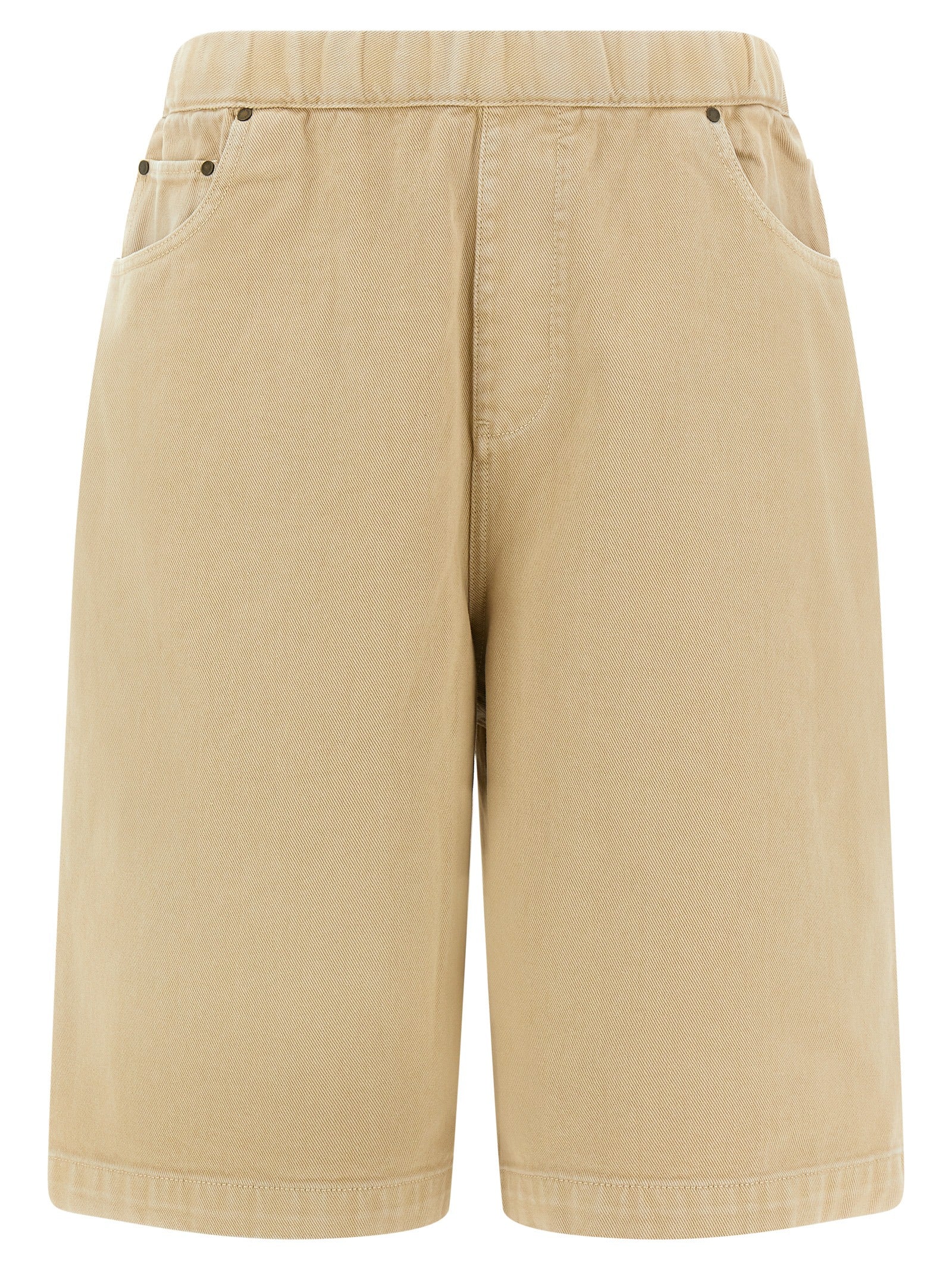 'Spar' Bermuda Shorts