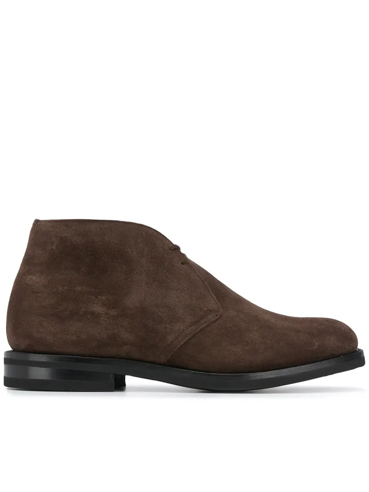 Ryder Lw Brown Suede Boots