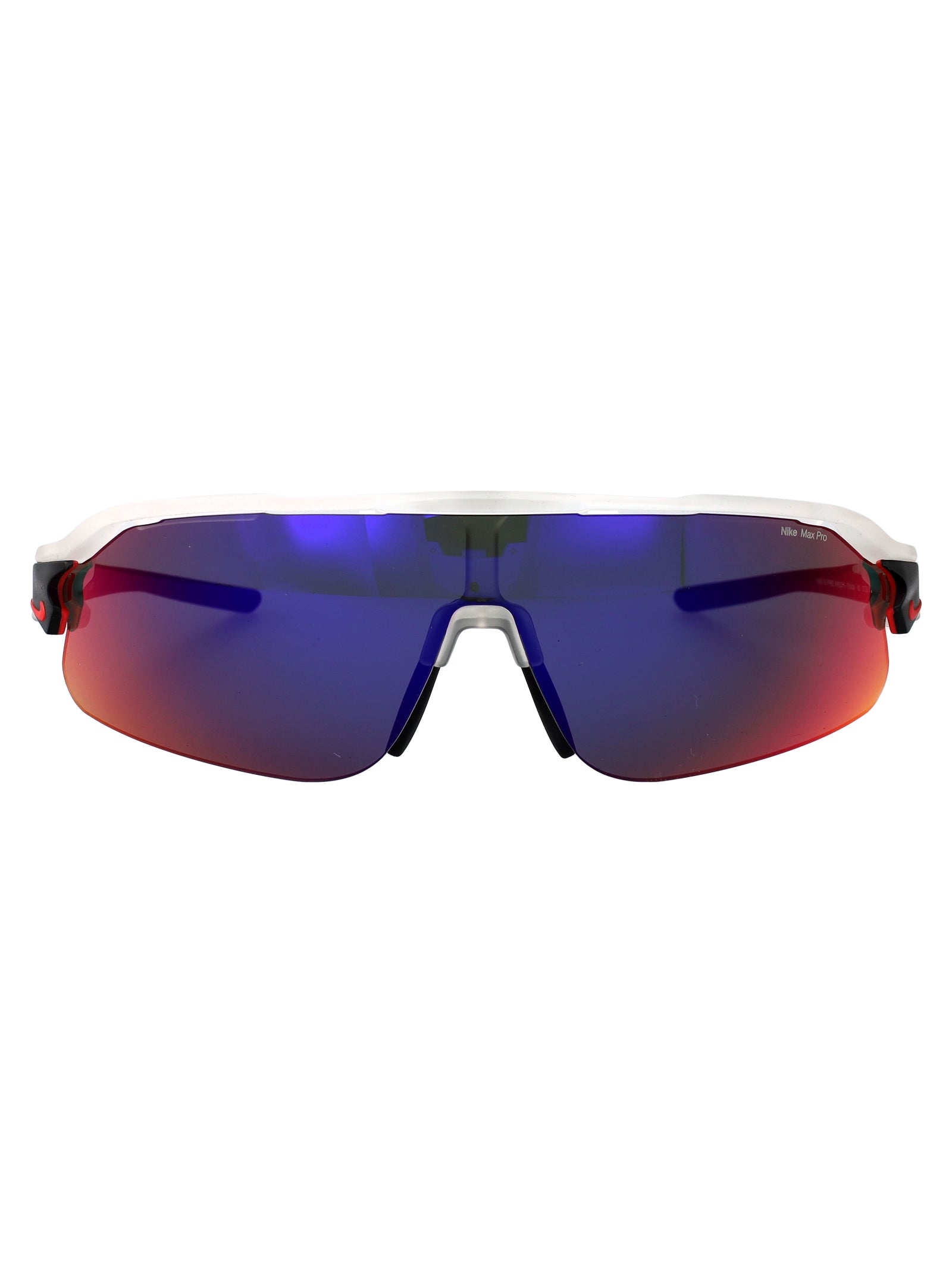 Mat Clear / Field Tint / Orang Acetate Sunglasses