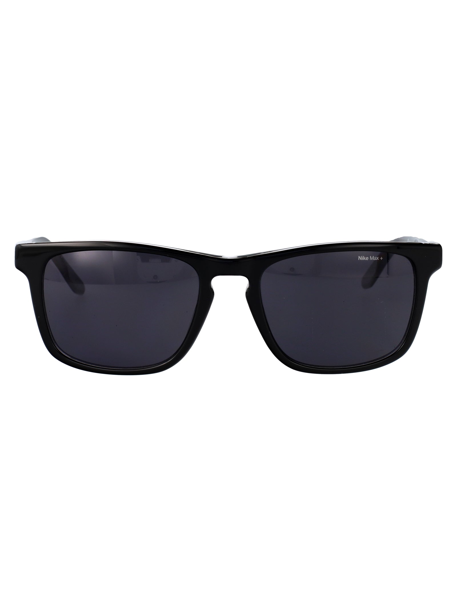 Black / Grey Acetate Sunglasses