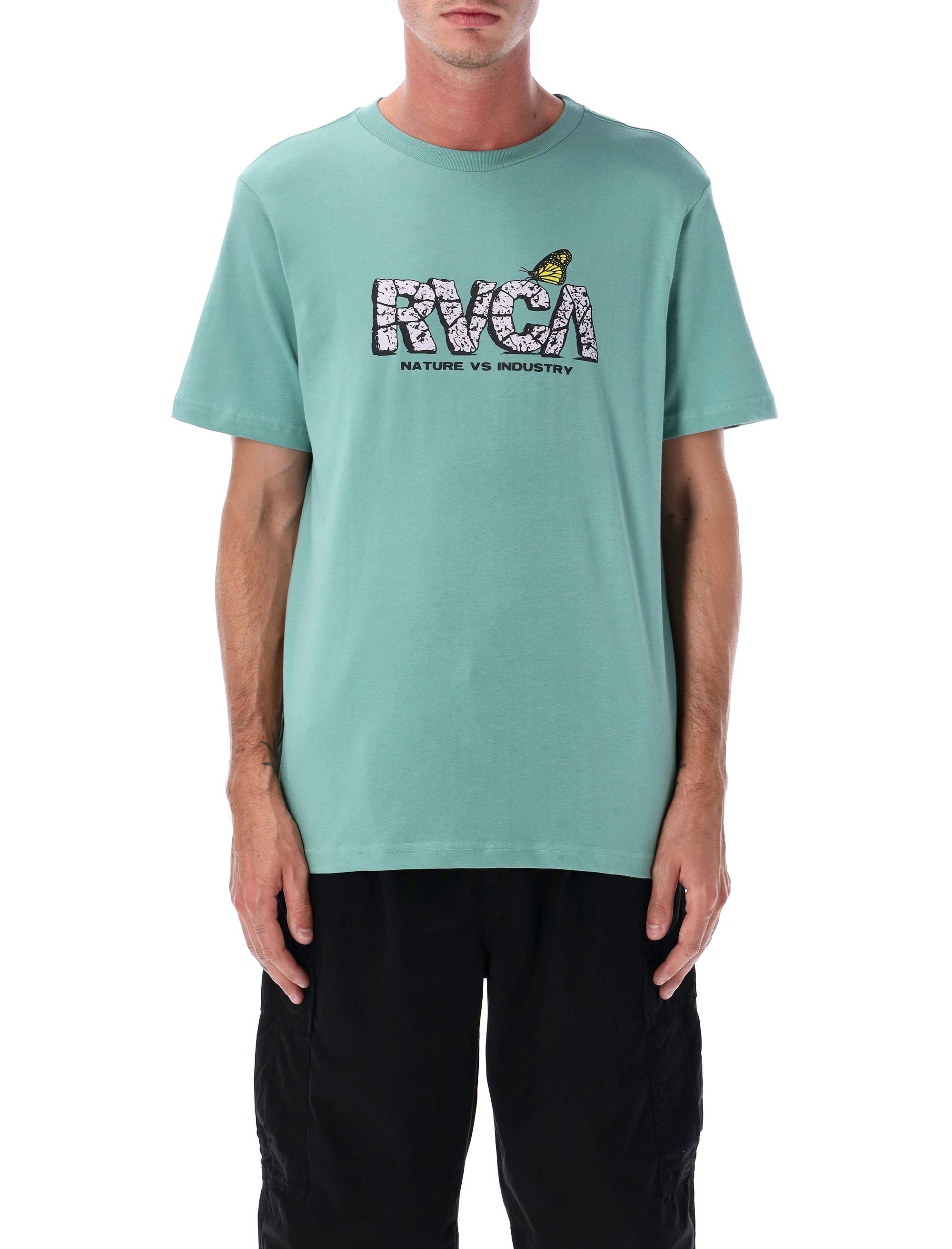 Butterfly Fx Organic Cotton T-Shirt