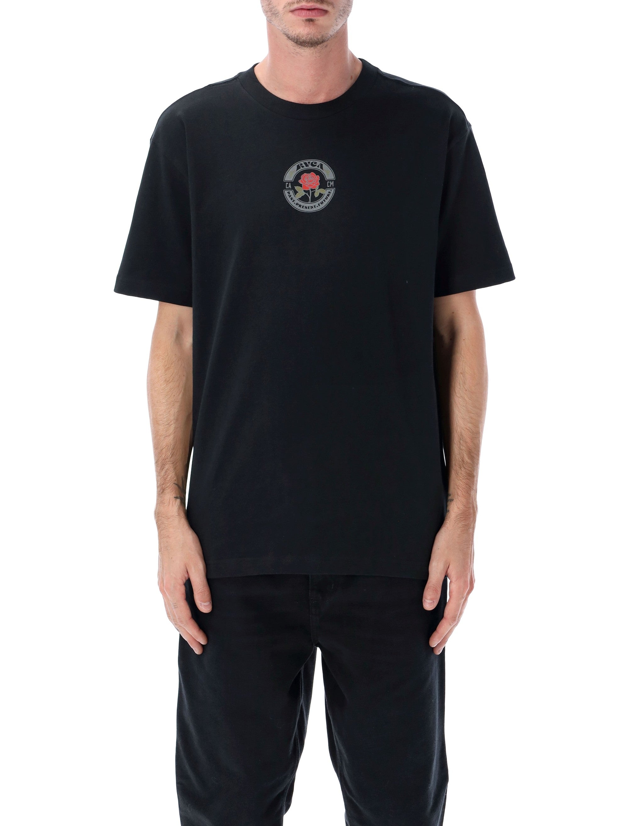 Roses Poster T-Shirt