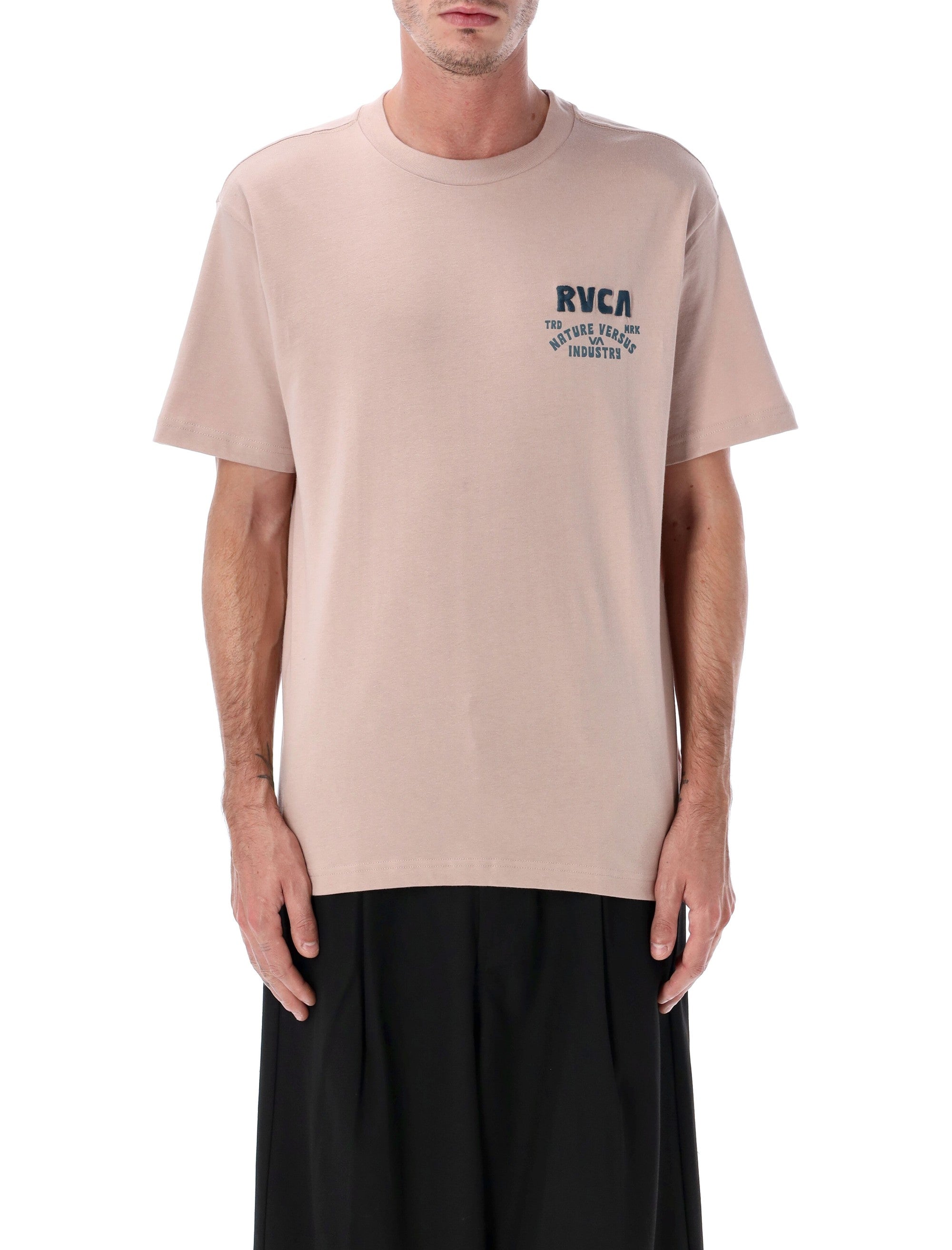 Ridge Relaxed Organic Cotton T-Shirt