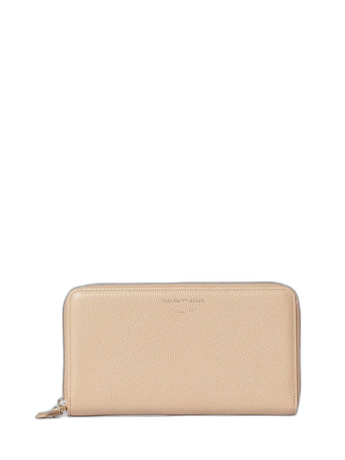 Leahter Bifold Wallet