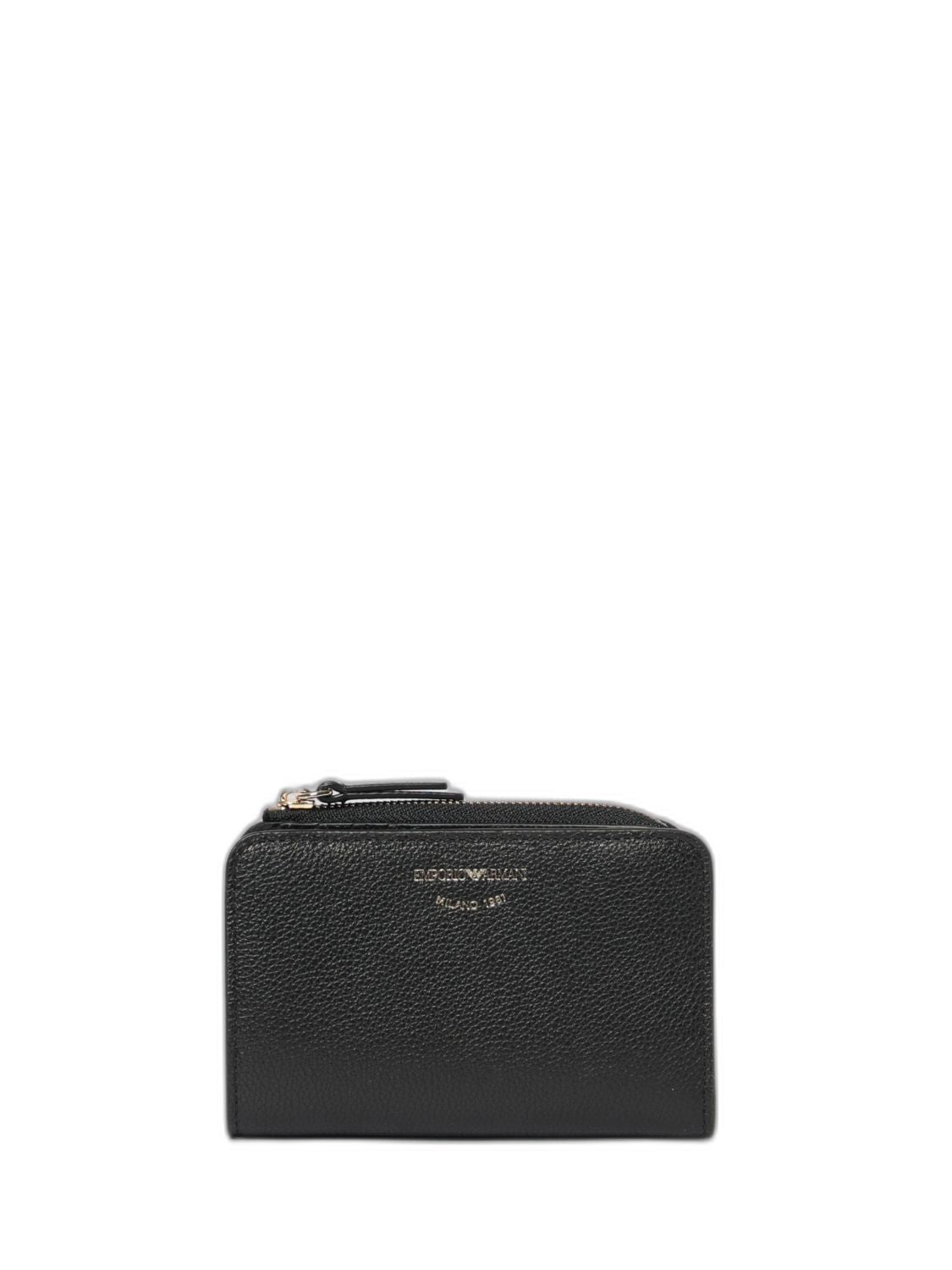 Leahter Bifold Wallet