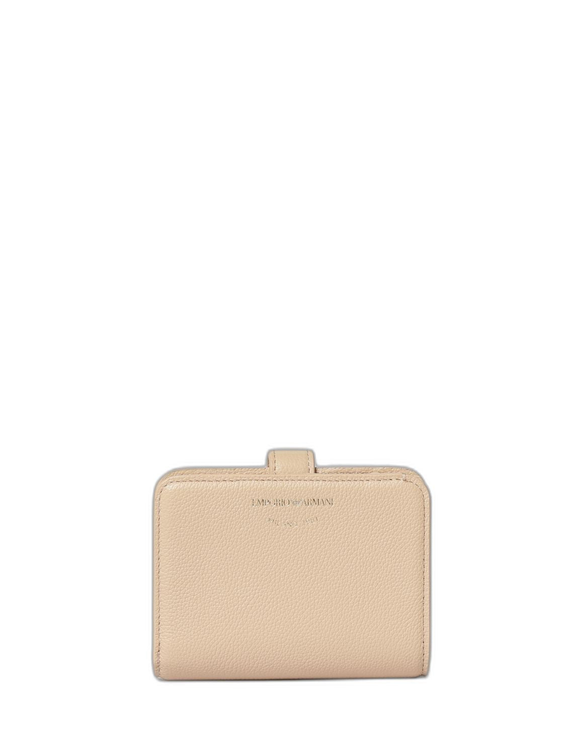 Leather Bifold Wallet