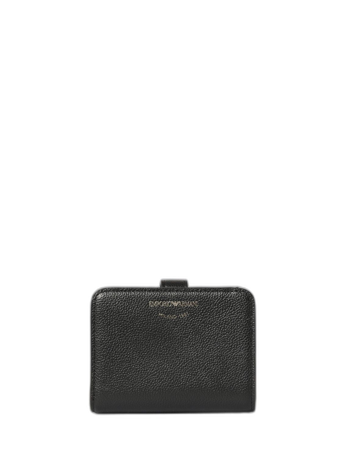 Leather Bifold Wallet
