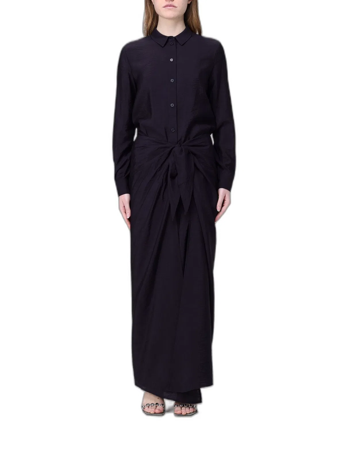 Emporio Armani Chemisier Dress