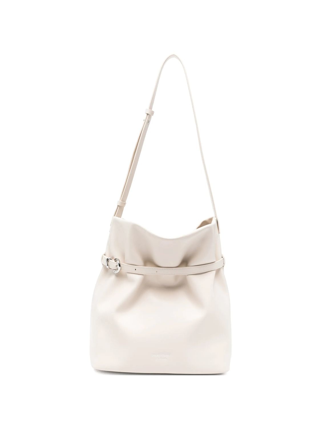 Buckle Shoulder Bag