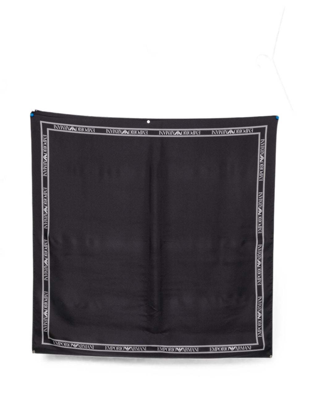 Printed Silk Foulard