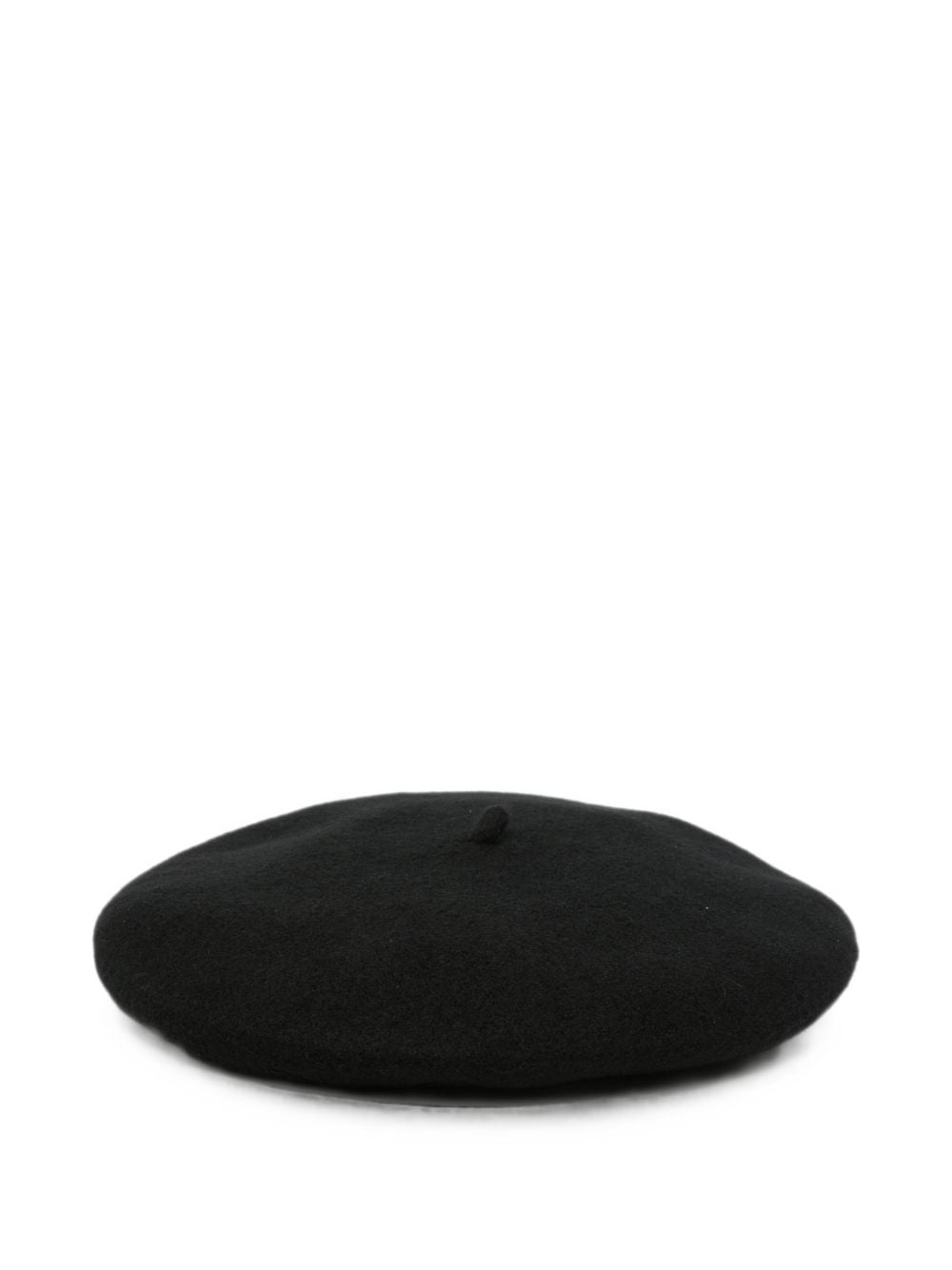 Logo Wool Basque Hat