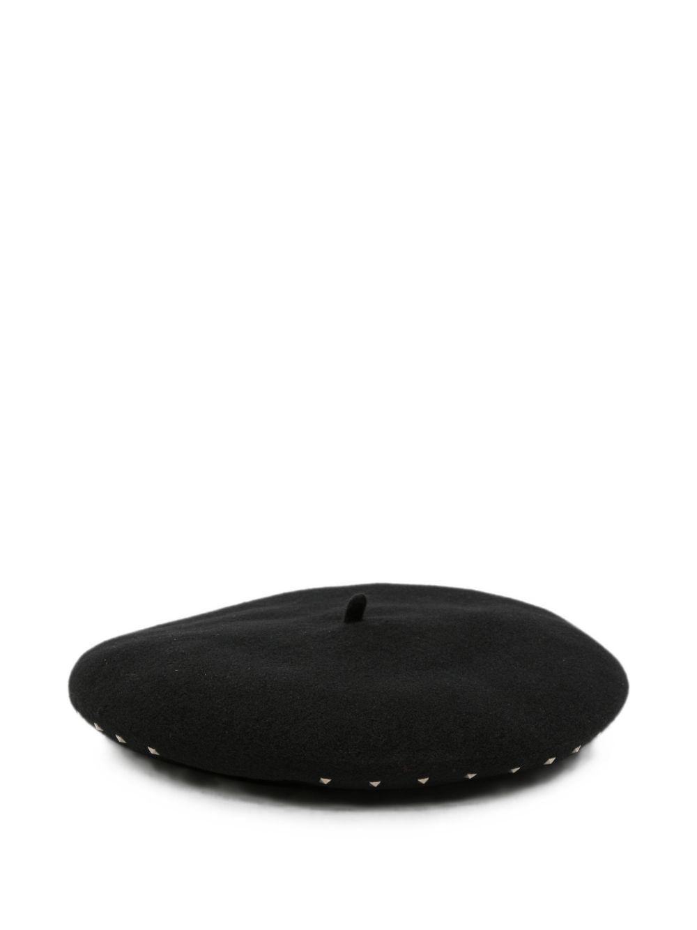 Logo Wool Basque Hat