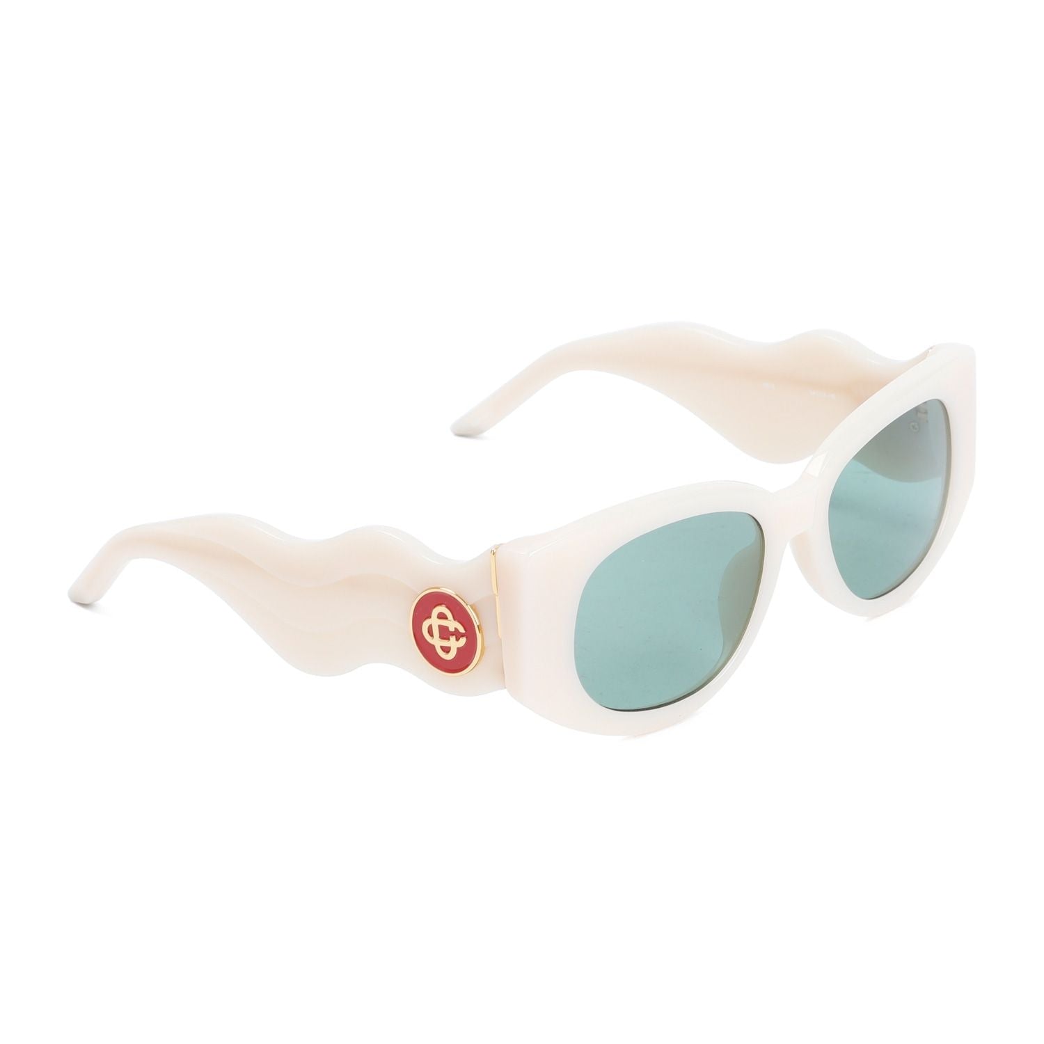 The Memphis Rectangular-Frame Sunglasses