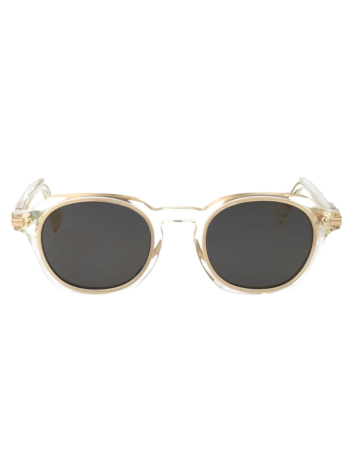 Giallo Luc / Fumo Acetate Sunglasses