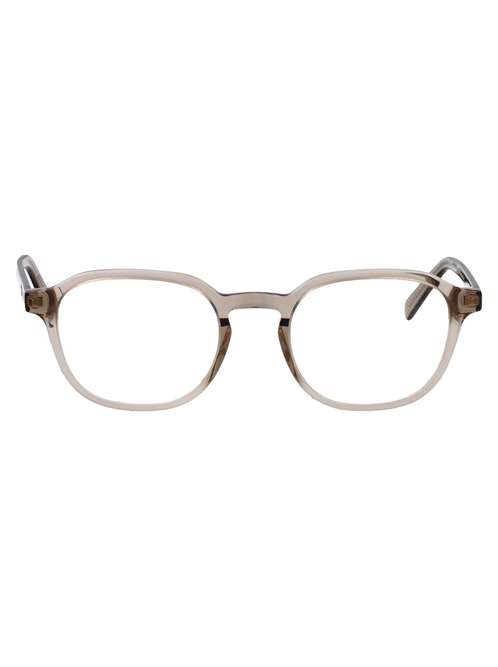 Marrone Scuro Luc Acetate Glasses