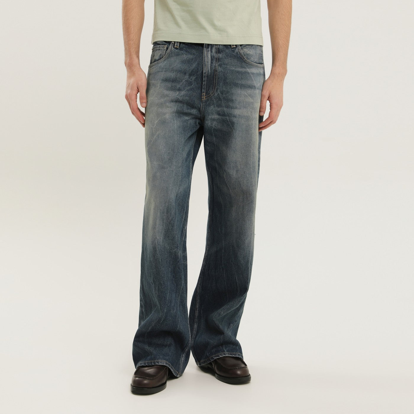 Old Setter Denim Pants