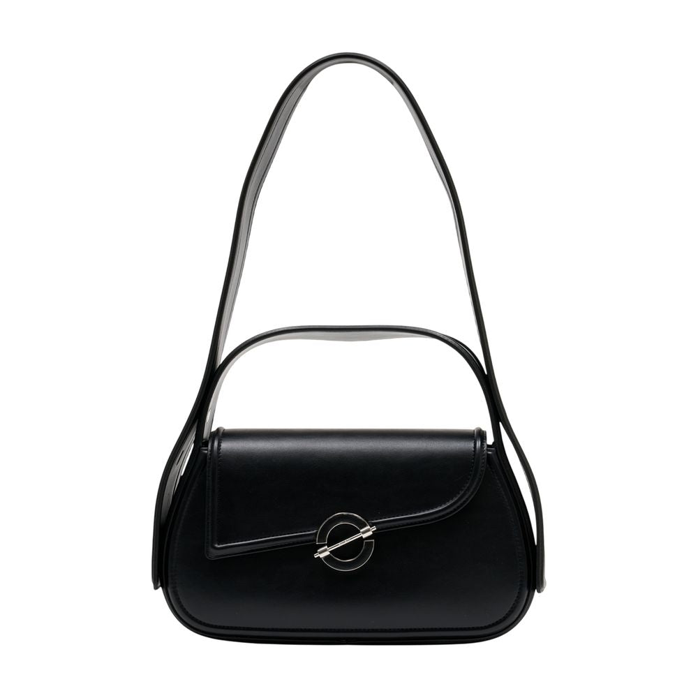 Sahero Handbag 15944 - - Leather - Black
