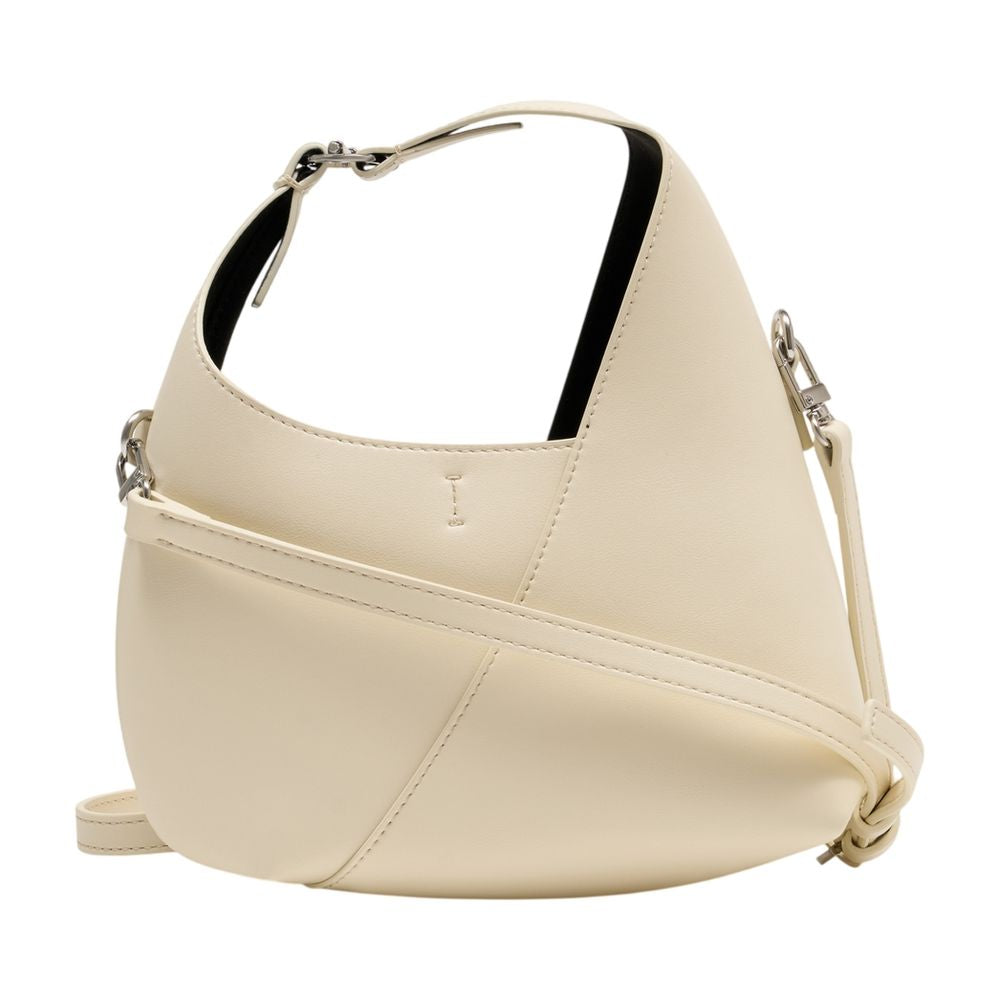 Sakaia Mini 15944 Purse - - Leather - Ivory