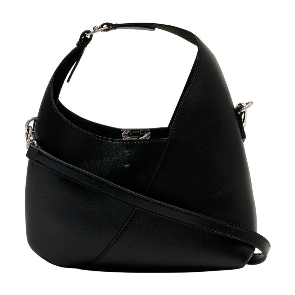 Sakaia Mini 15944 Purse - - Leather - Black