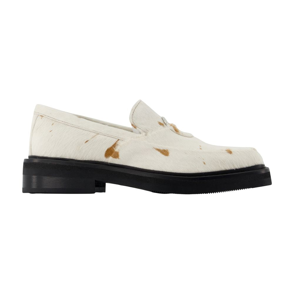 Saryesgade 15374 Loafers - - Leather - Multi