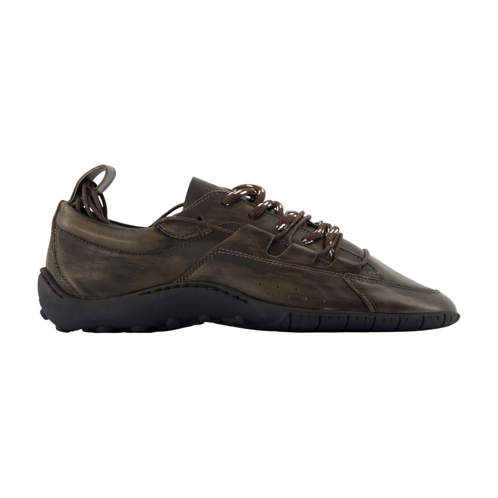 Saastra Hybrid 15939 Sneakers - - Leather - Multicolor