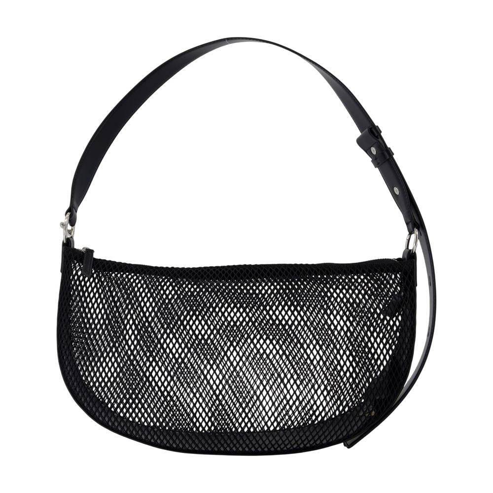 Samoon L 16033 Shoulder Bag - - Nylon - Black