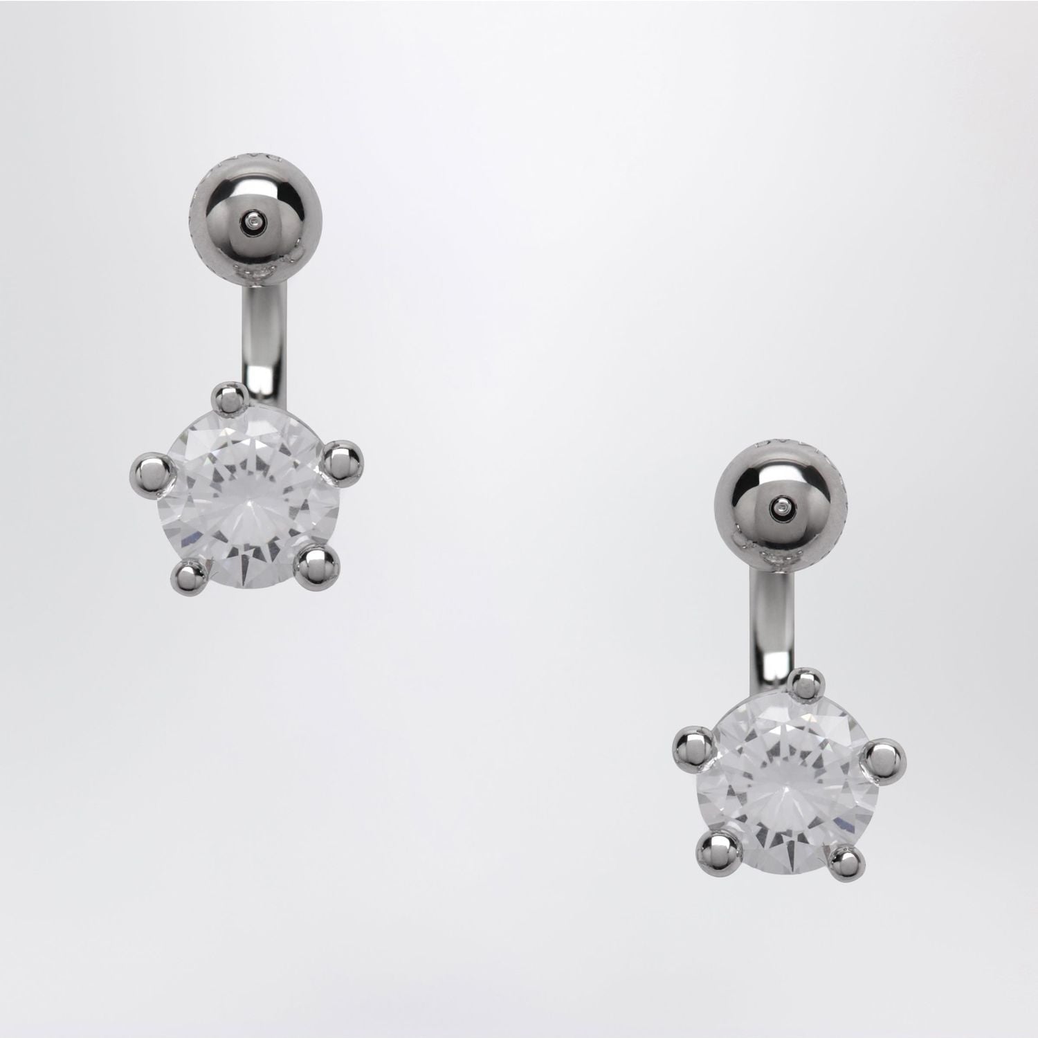 Constellation Earring With Zirconia