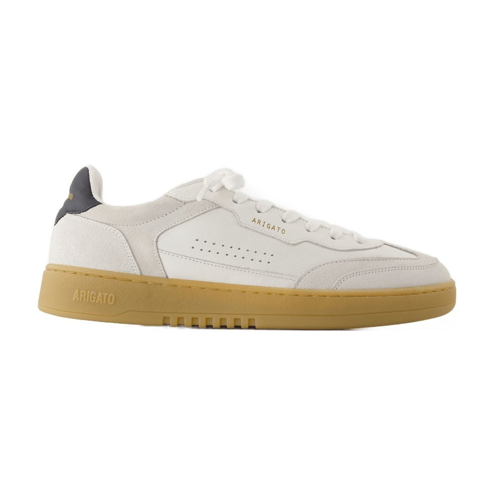 Sneaker Dice T-Toe In Leather
