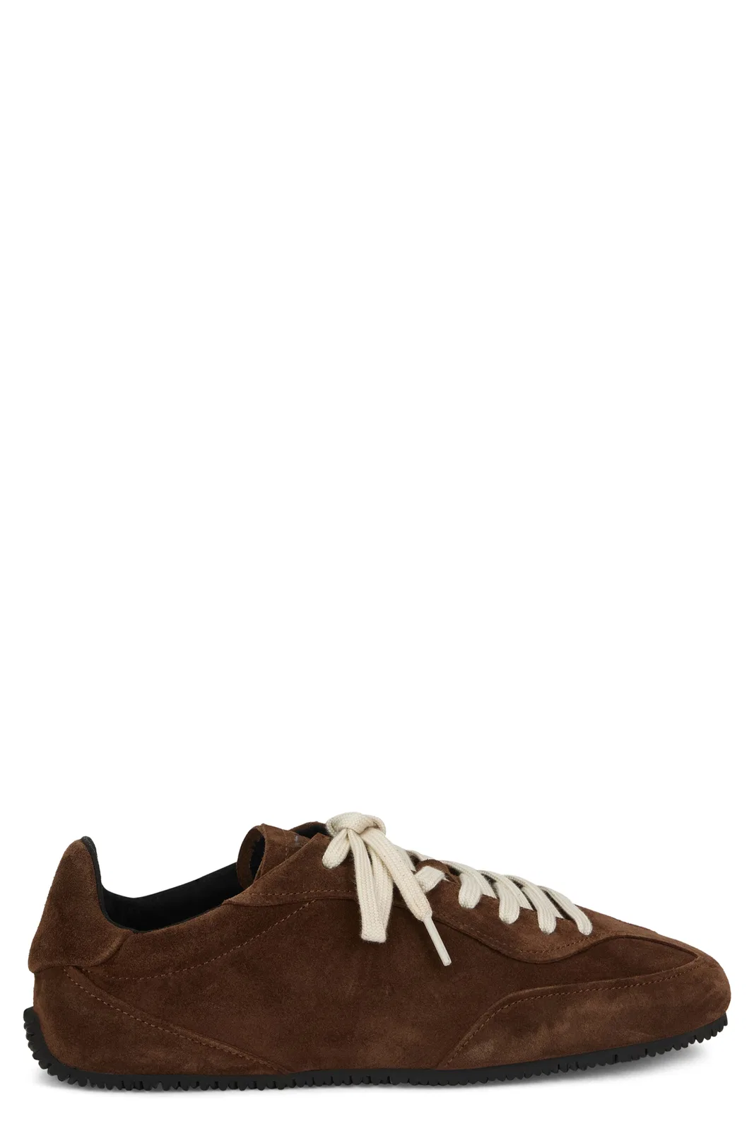 Sneakers In Suede
