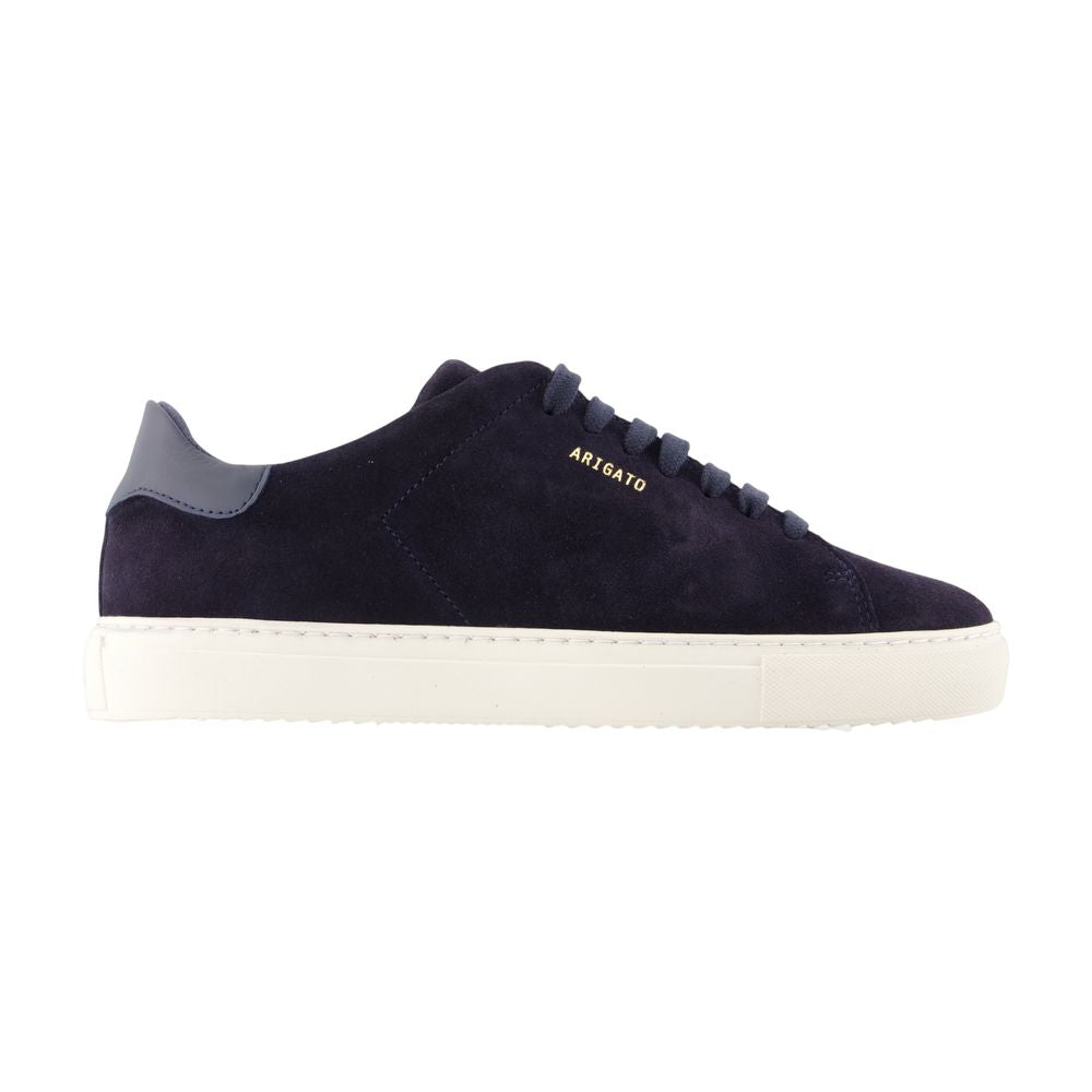 Clean 90 Sneakers -  - Leather - Blue