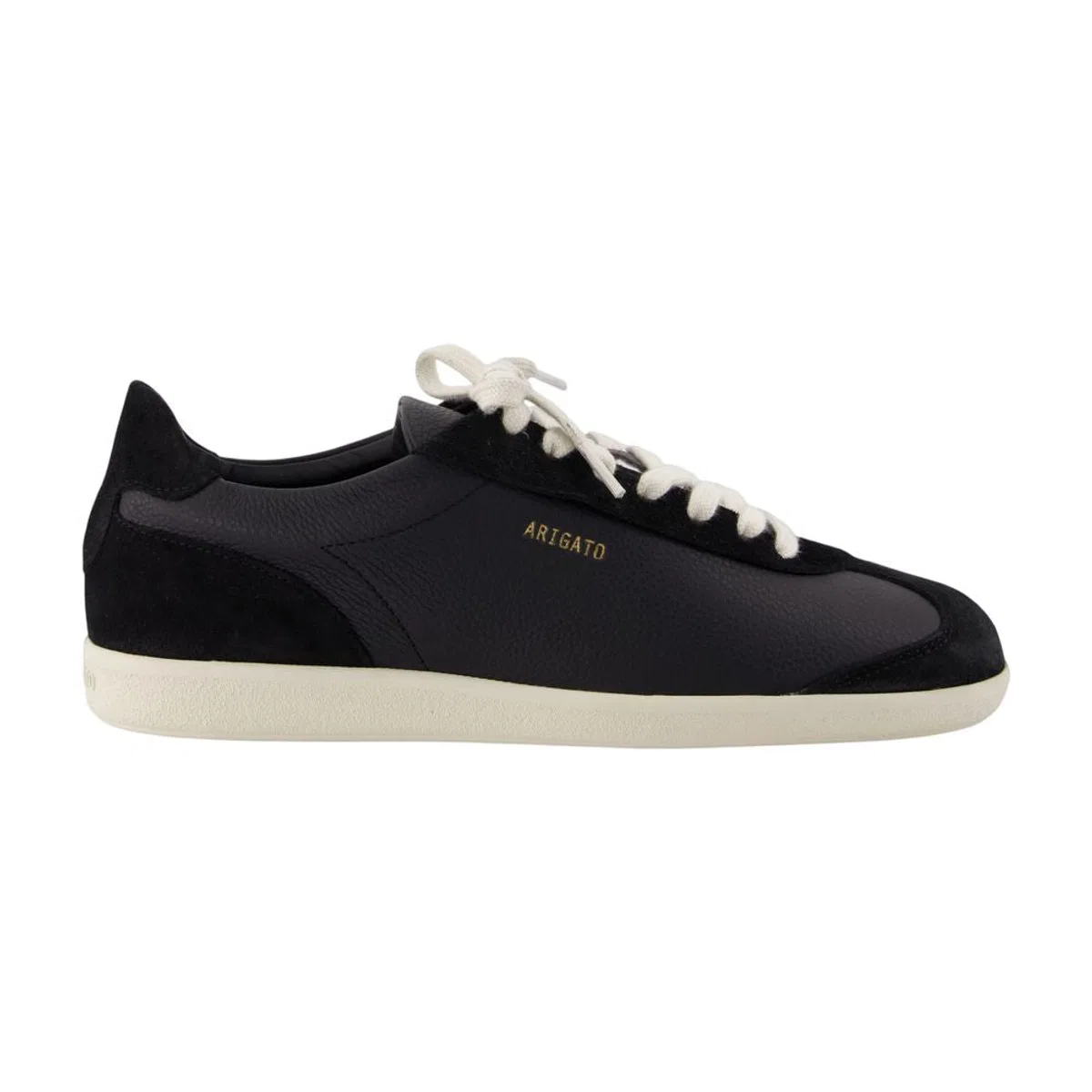 Zane Sneakers -  - Leather - Black