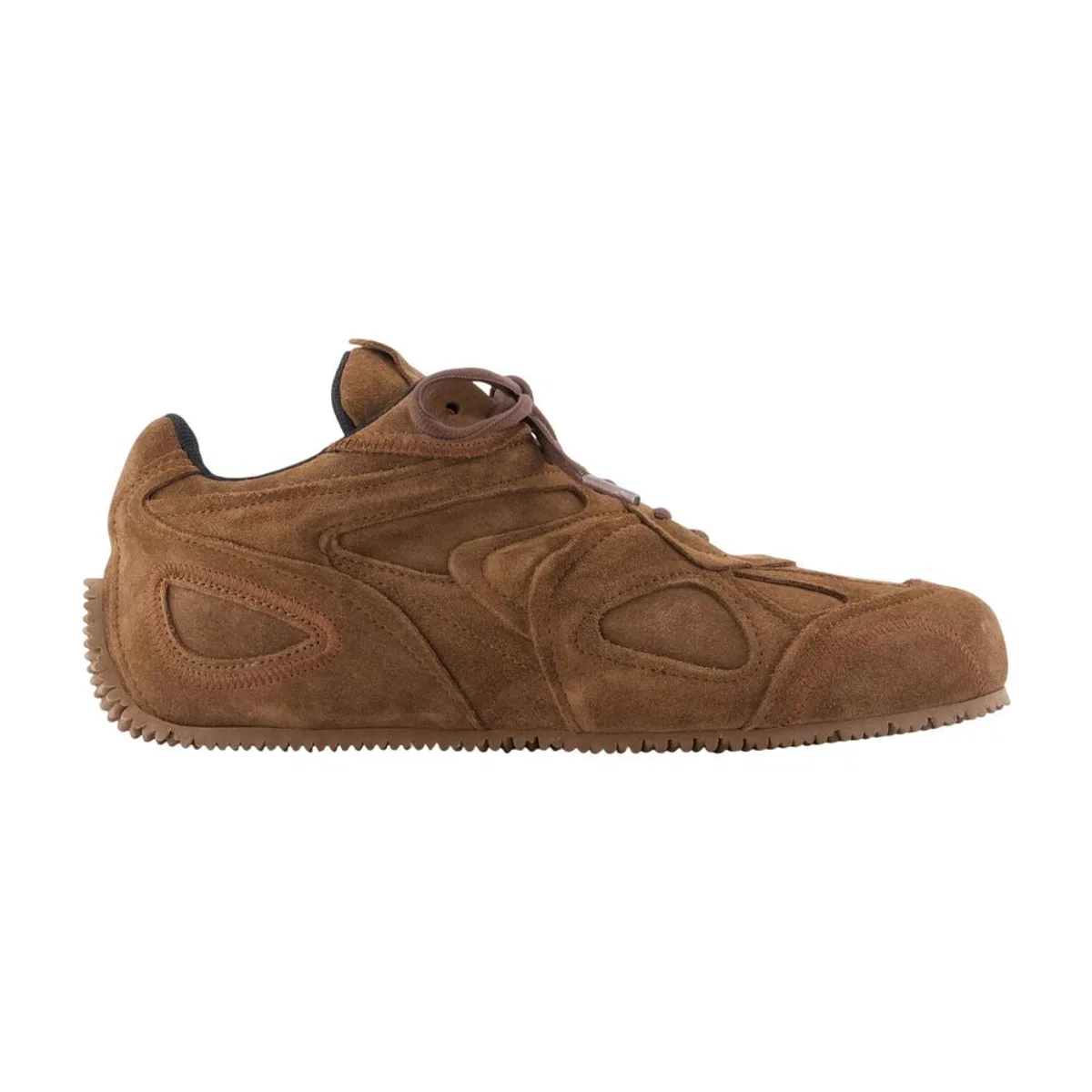 Slow Runner Sneakers -  - Leather - Brown