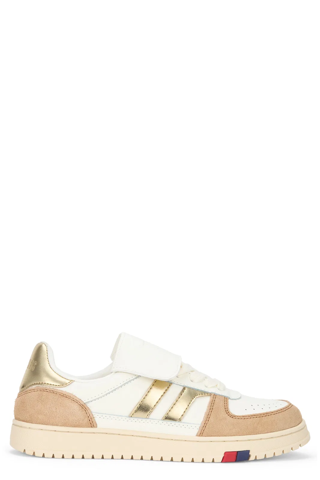 Women's Leather Sneakers