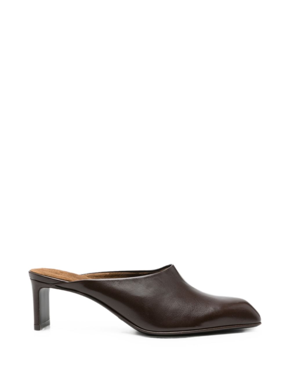 Colt Leather Mules