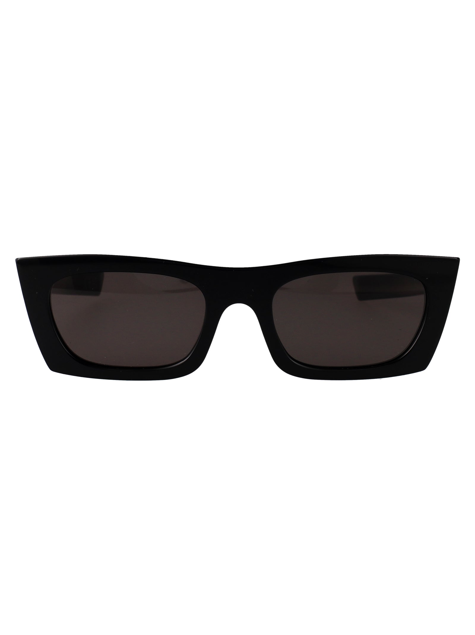 Black Acetate Sunglasses