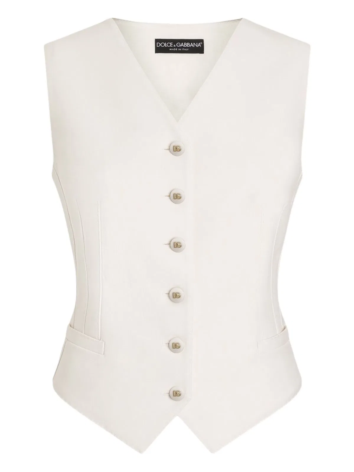 Dolce & Gabbana White  Jackets.