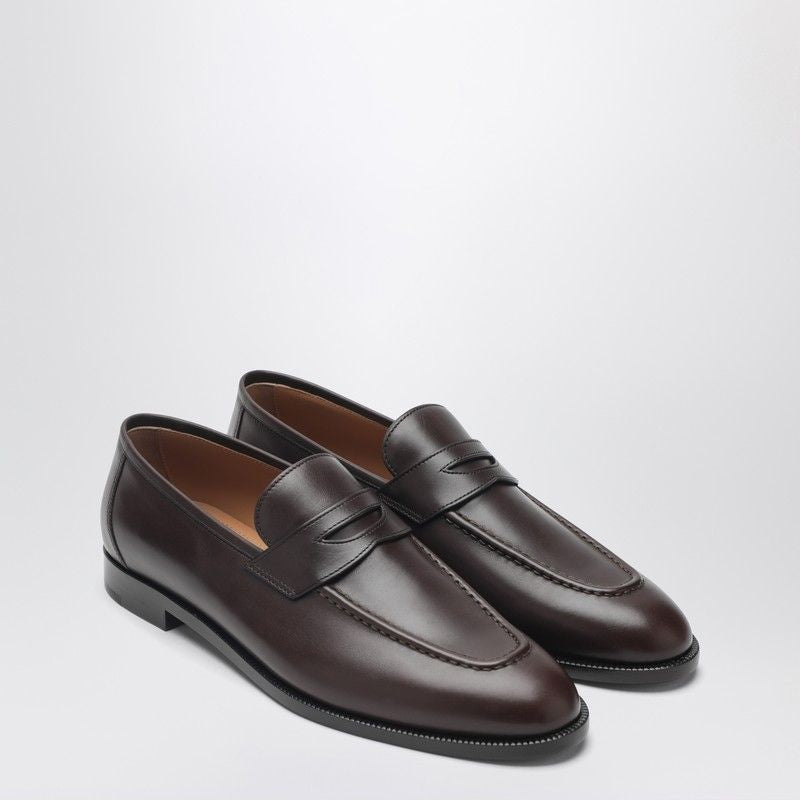 Brown Sergio Loafer