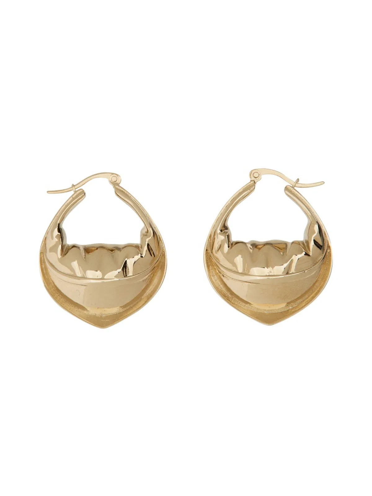 Tortellini Earrings