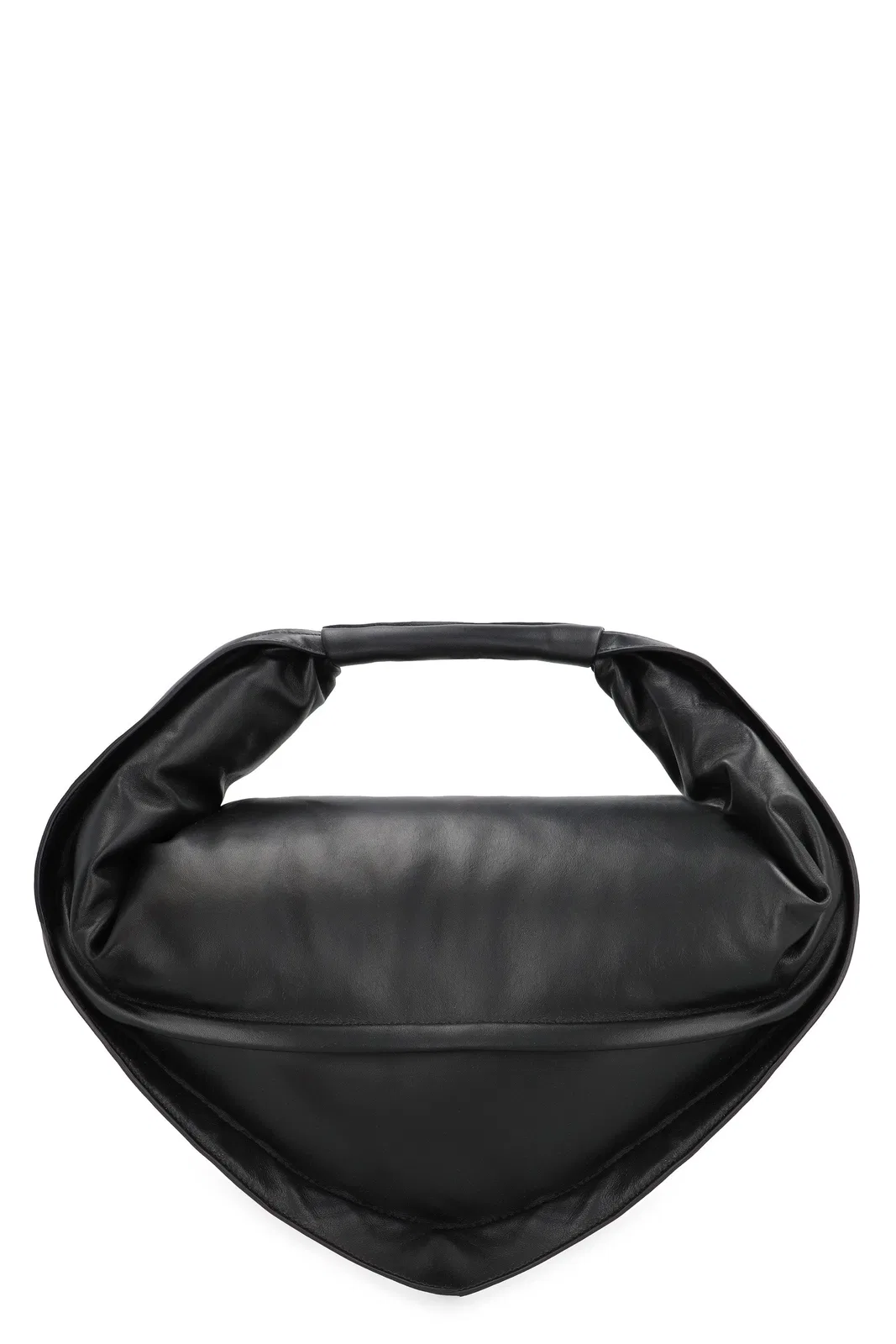 Tortellino Leather Bag