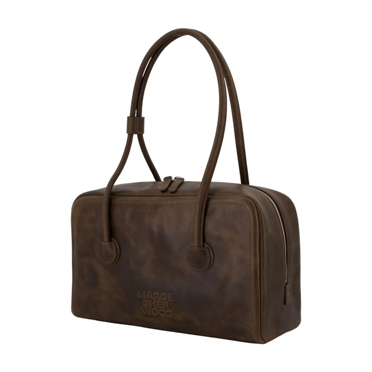 Soft Boston Shoulder Bag