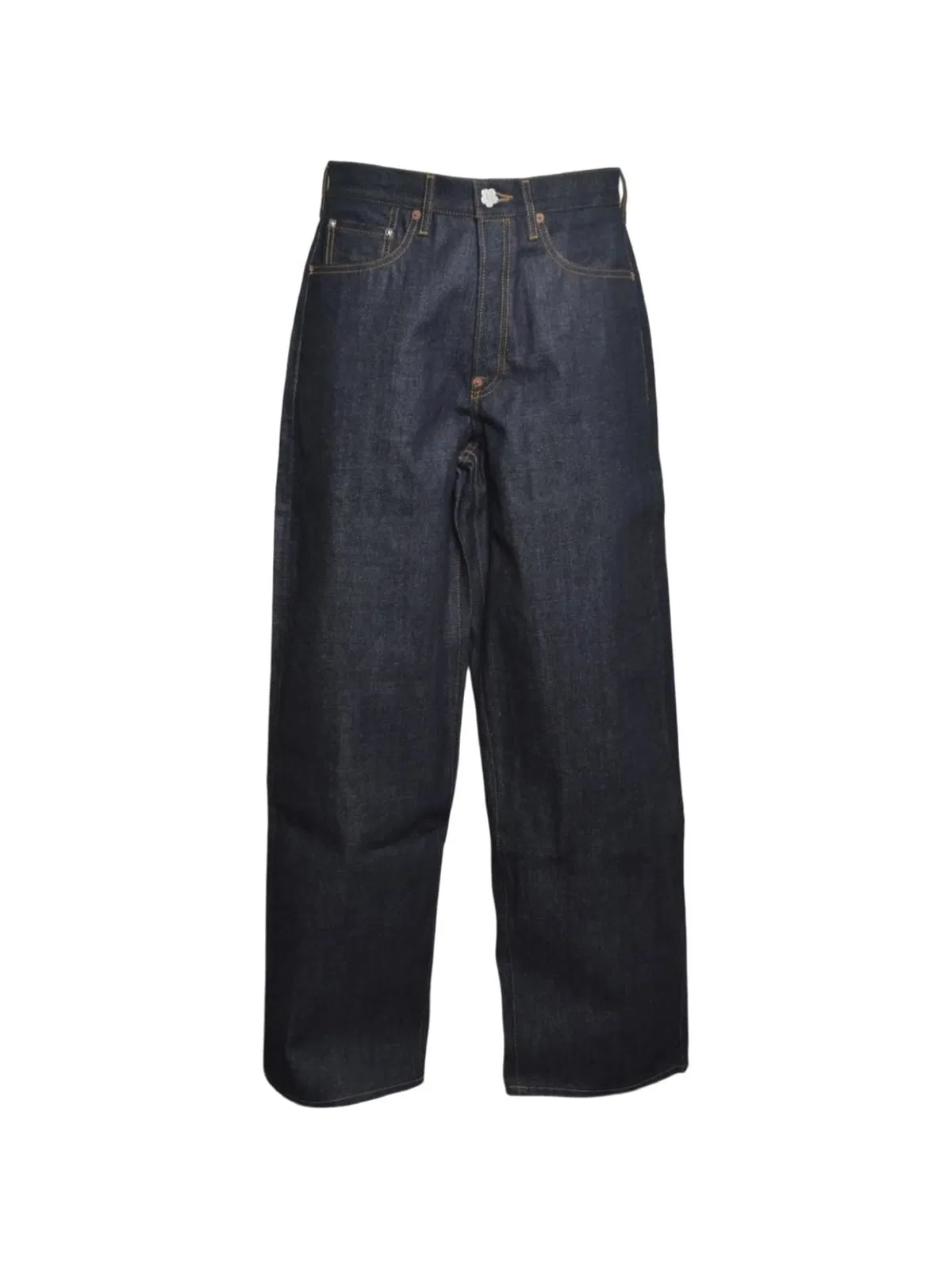 Kenzo Five-pocket Jeans In Blue