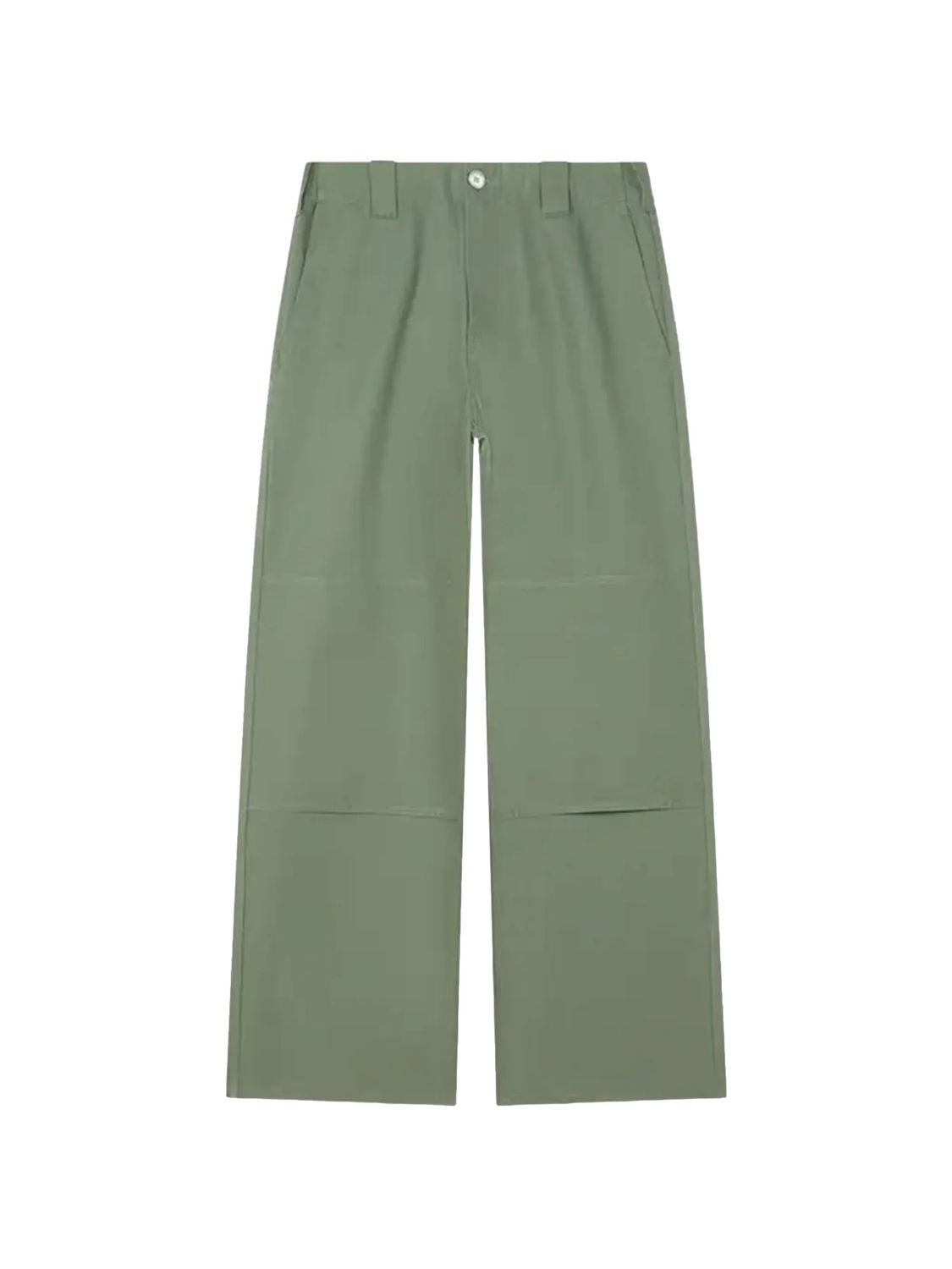 Cotton Trousers