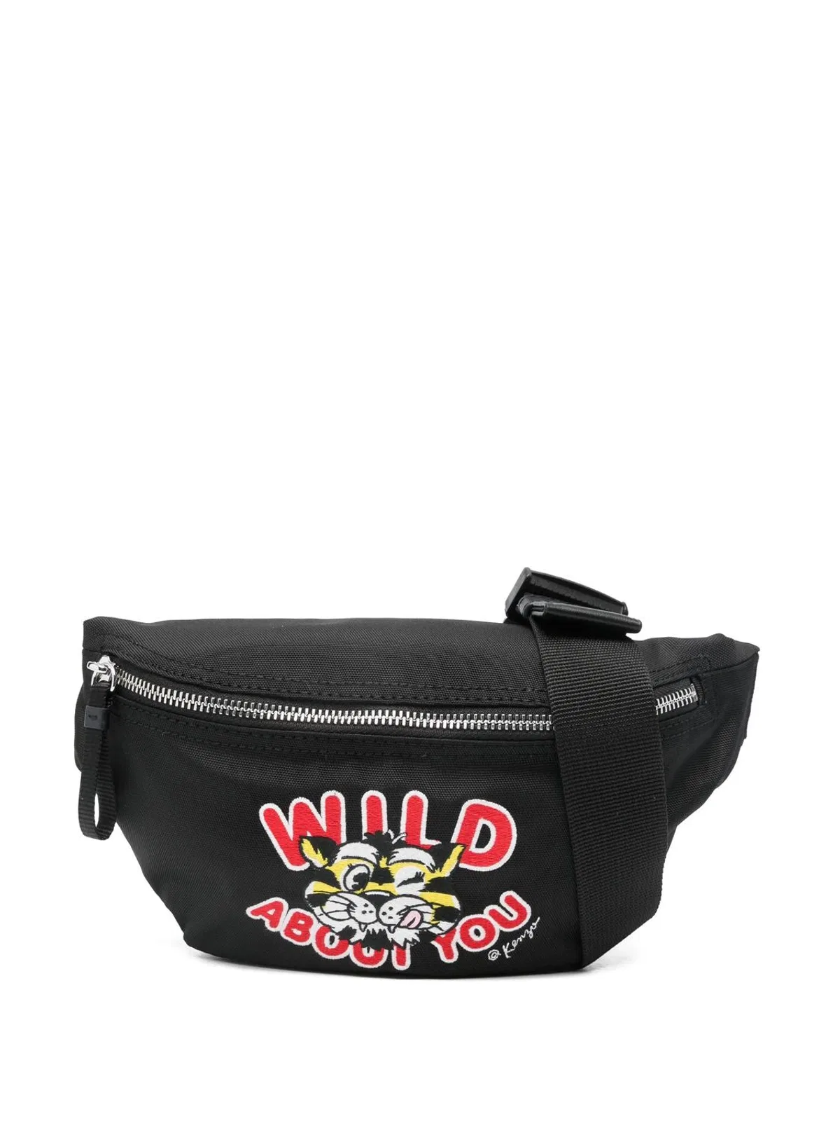 Wild Tiger Belt Bag