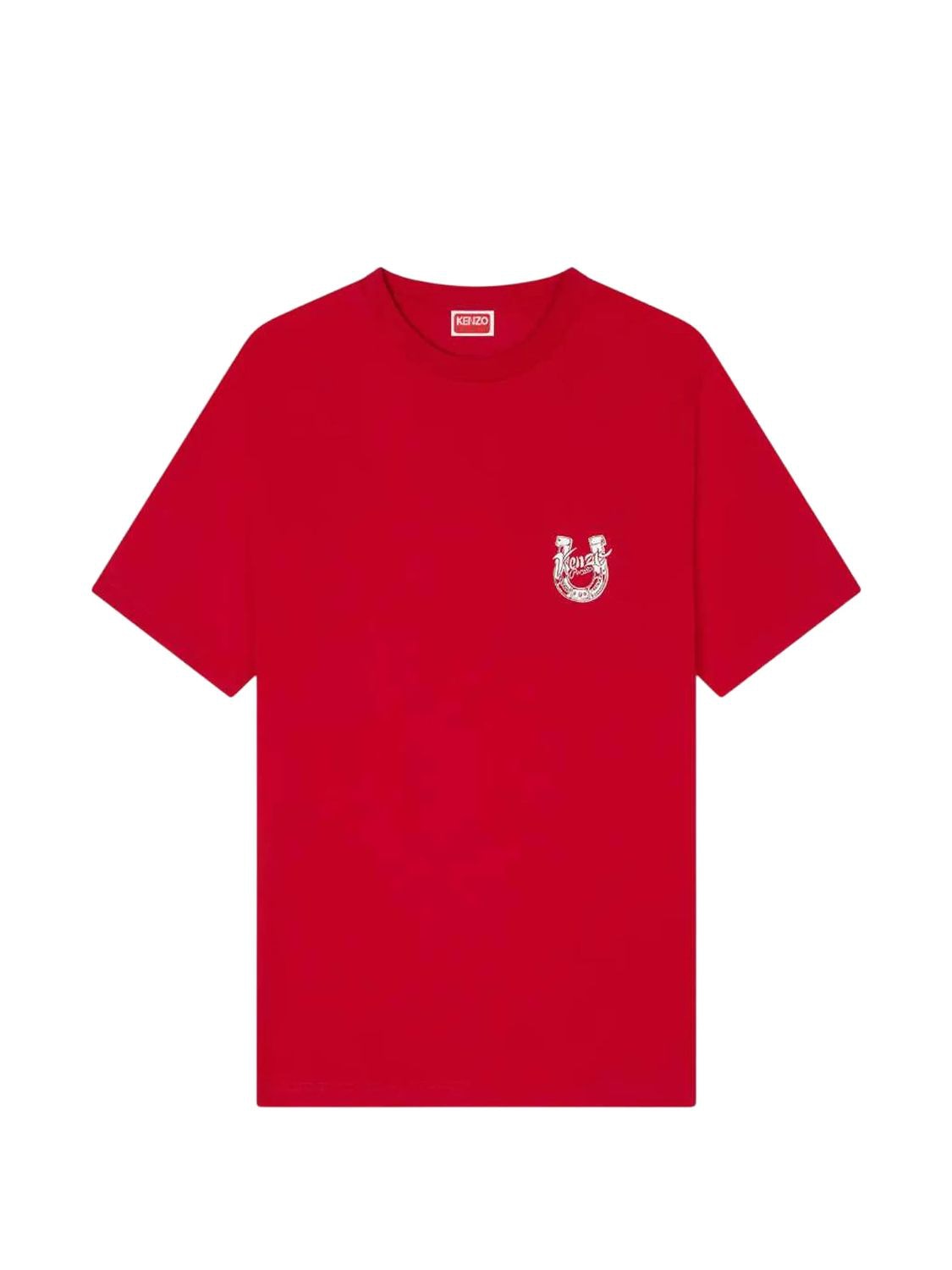 Lunar New Year Graphic-Print T-Shirt
