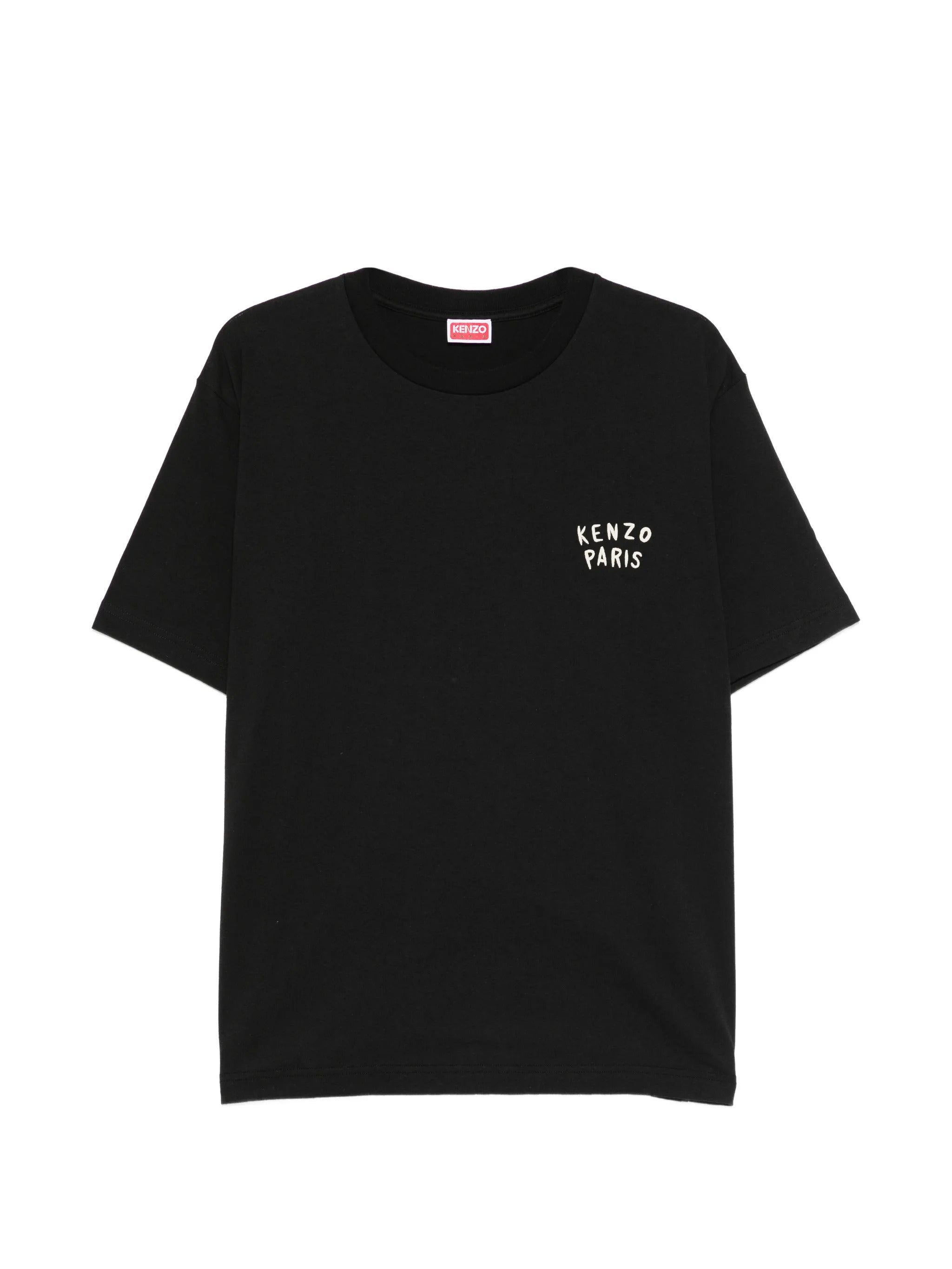 Boke Heart Over T-Shirt