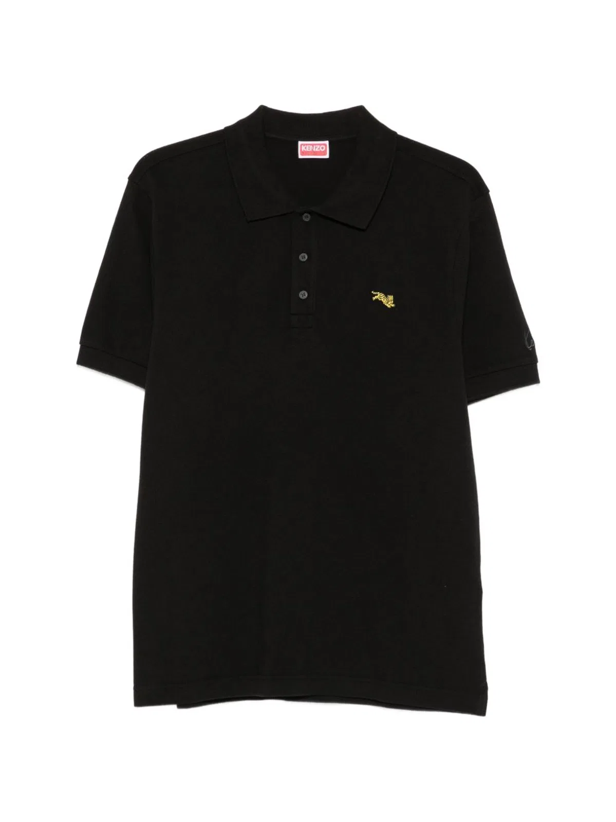 Gots Cotton Polo Shirt